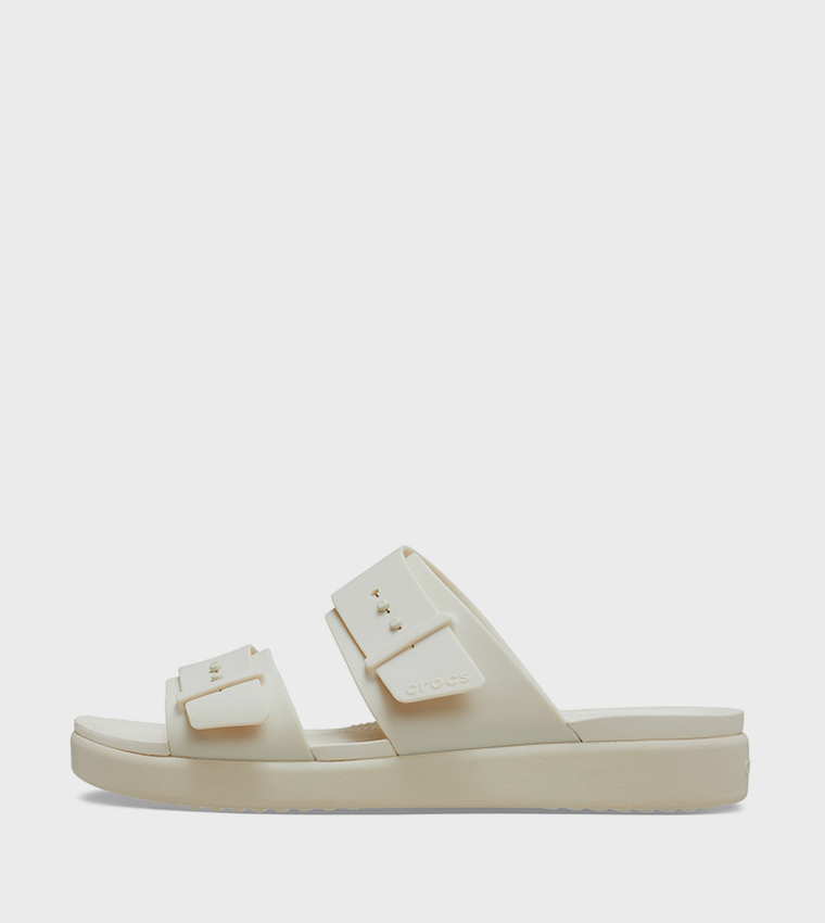 Brooklyn Buckle Low