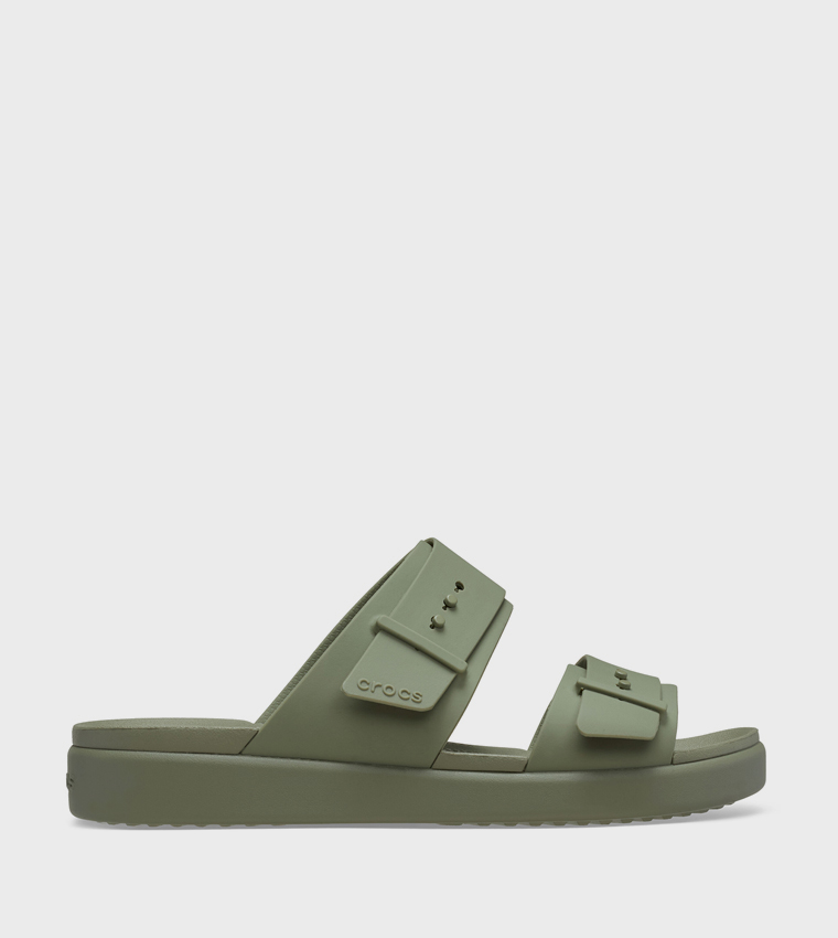 Brooklyn Buckle Low Low