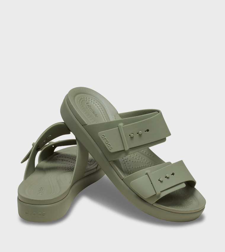 Brooklyn Buckle Low Low