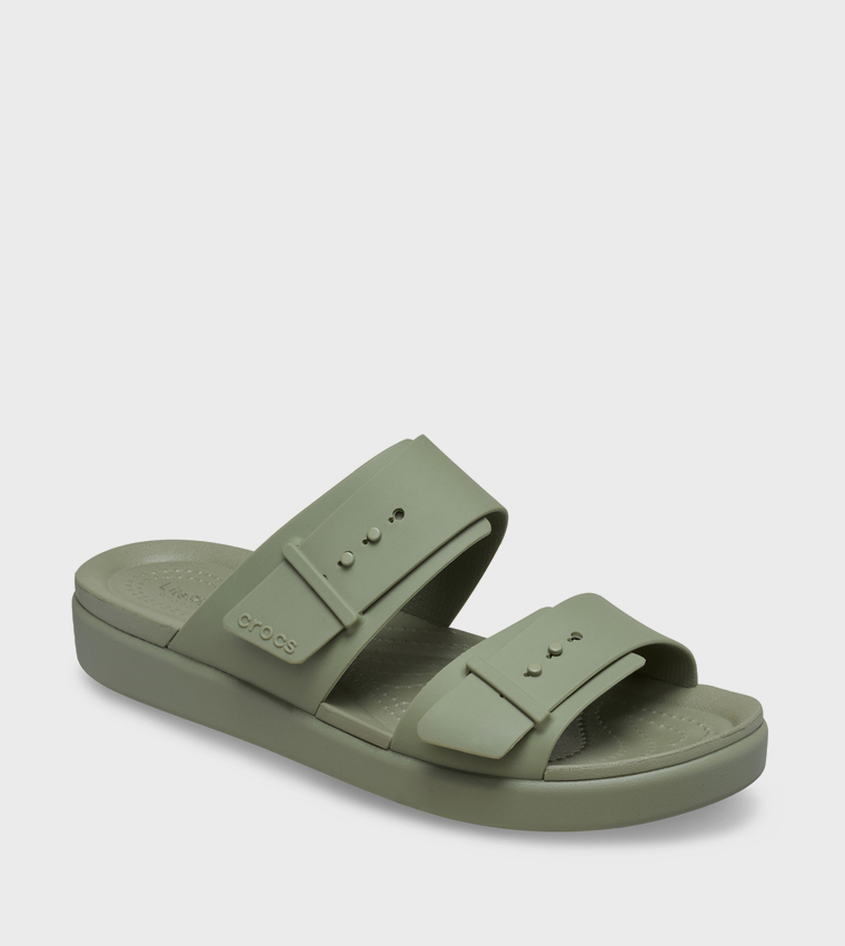Brooklyn Buckle Low Low