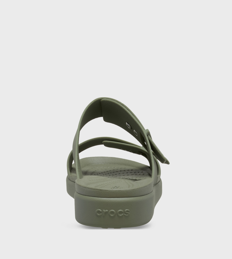 Brooklyn Buckle Low Low