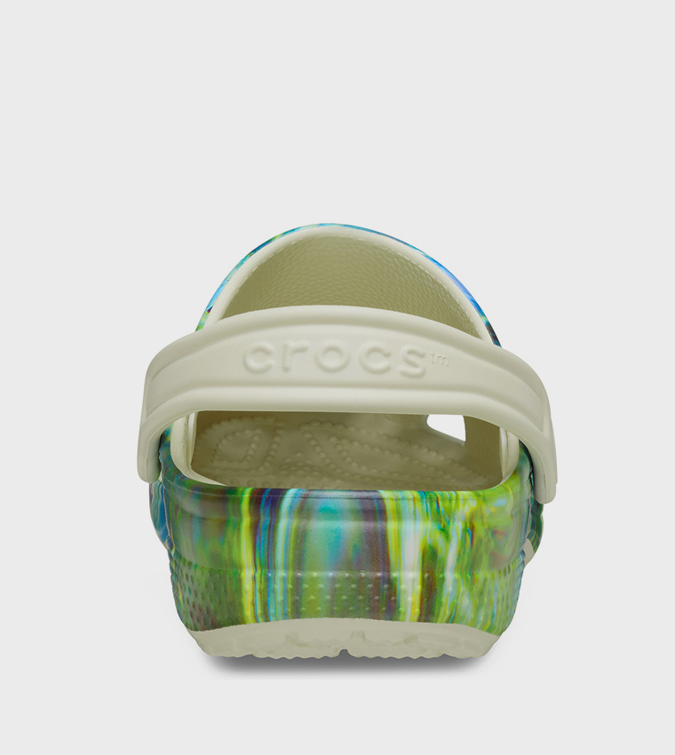 Toddlers' Classic Under the Sea Clog 