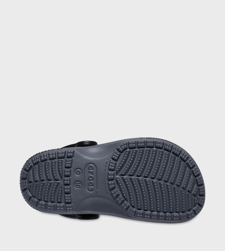 Toddlers' Classic Tire Print Clog 