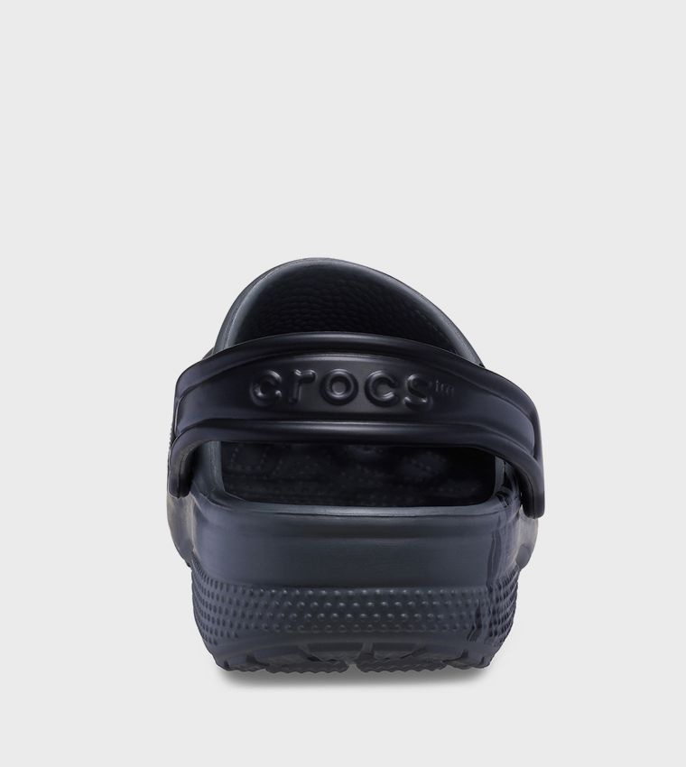 Toddlers' Classic Tire Print Clog 