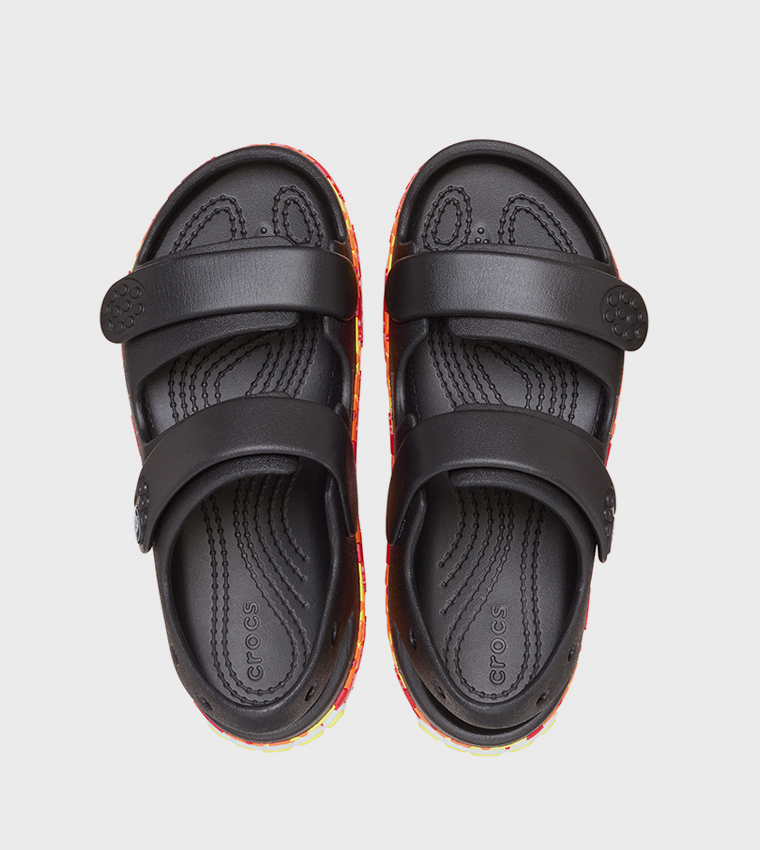 Crocs  Casual Sandals - Black Casual Sandals
