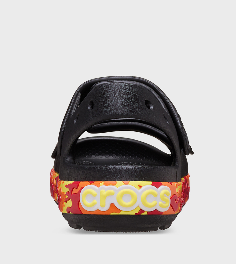 Crocs  Casual Sandals - Black Casual Sandals