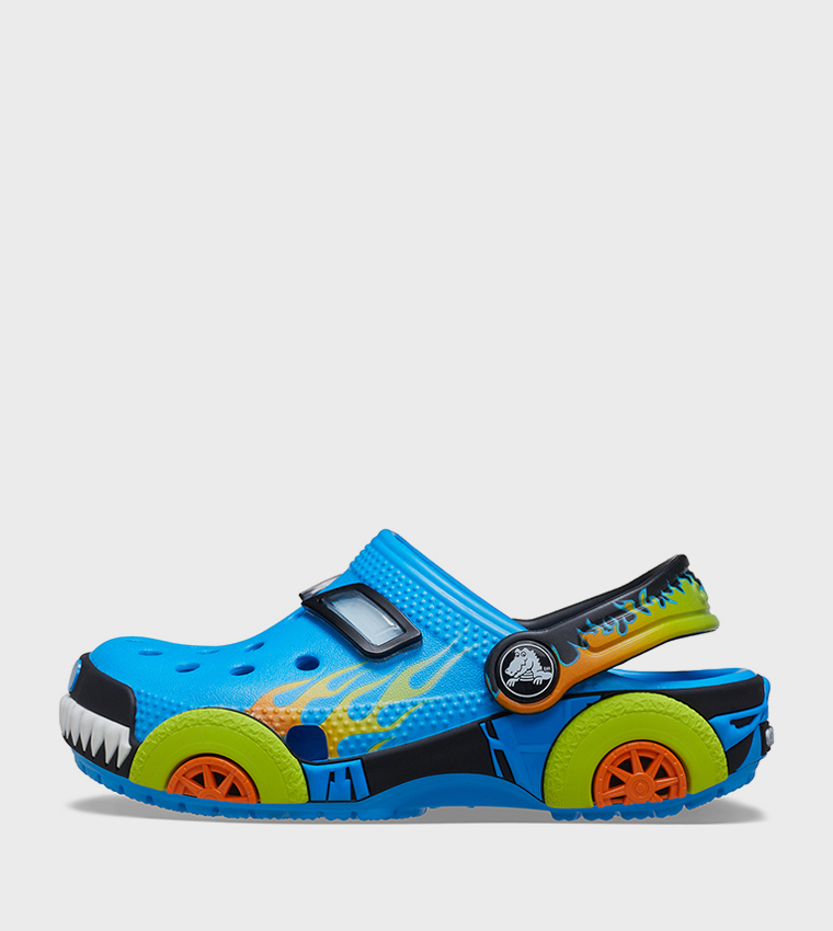 Toddlers' Classic IAM Monster Truck Clog 