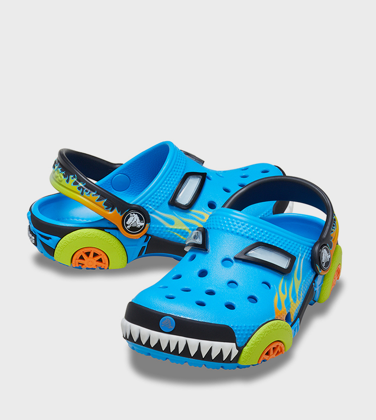 Toddlers' Classic IAM Monster Truck Clog 