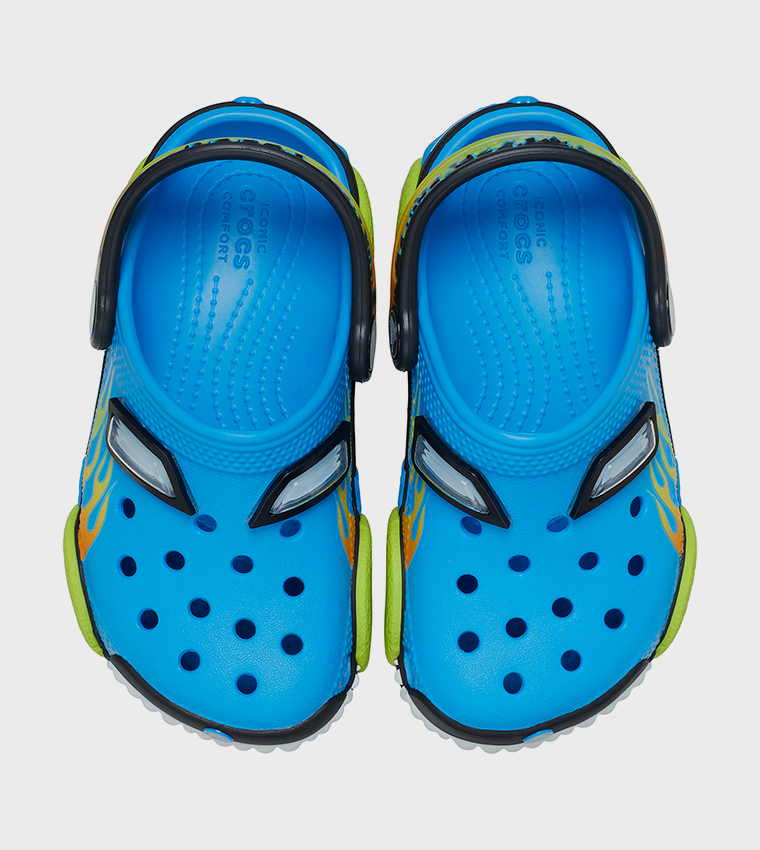 Toddlers' Classic IAM Monster Truck Clog 