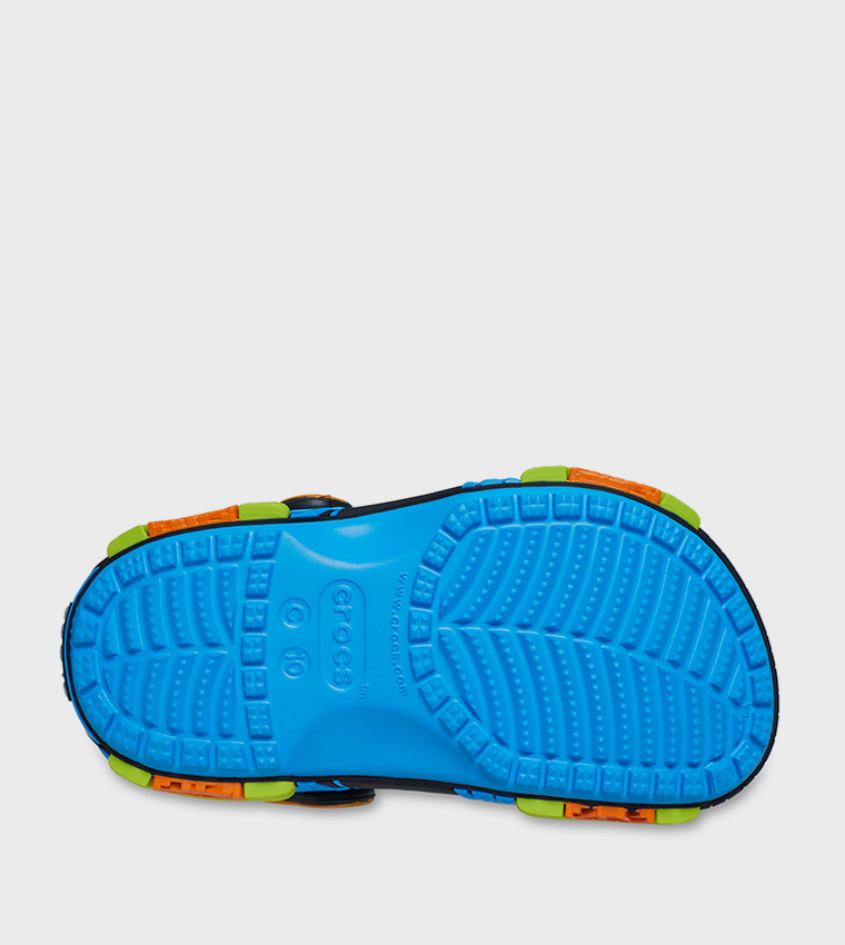 Toddlers' Classic IAM Monster Truck Clog 