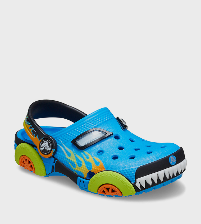 Toddlers' Classic IAM Monster Truck Clog 