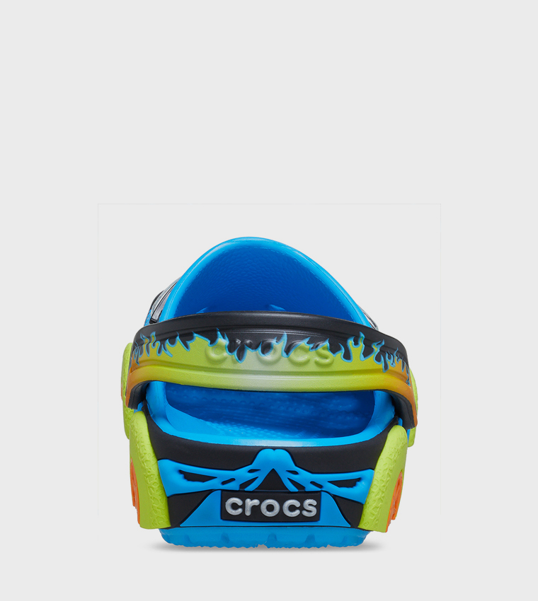 Toddlers' Classic IAM Monster Truck Clog 