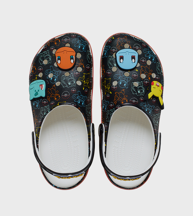 Pokemon Print Cls Clog