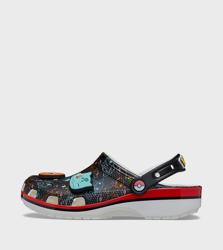 Pokemon Print Cls Clog