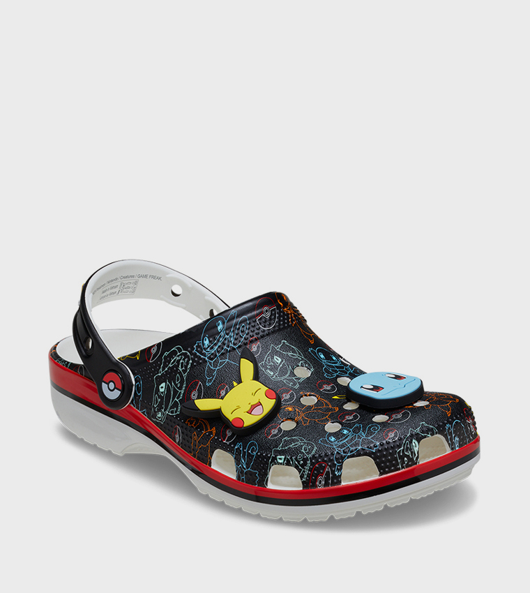 Pokemon Print Cls Clog