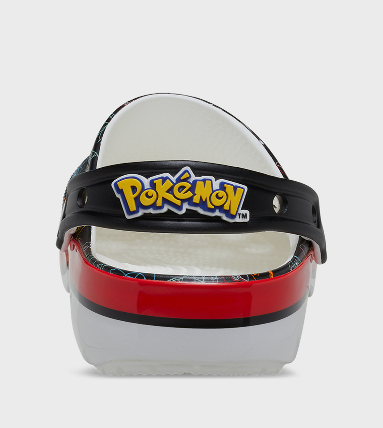 Pokemon Print Cls Clog