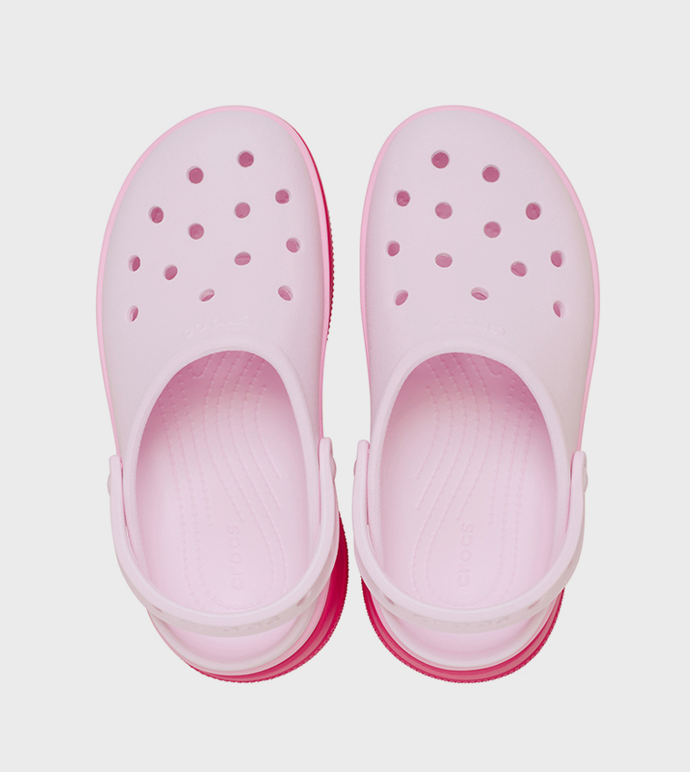 Classic Stacked Clog