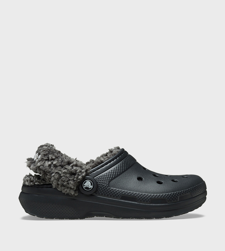 Classic Fleece Lined Clog