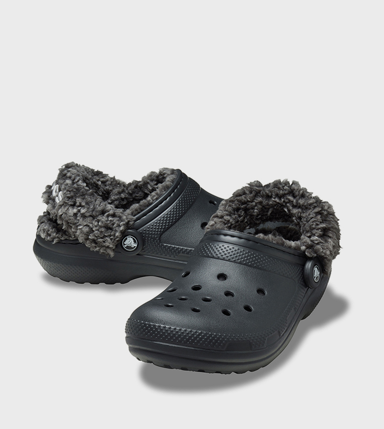 Classic Fleece Lined Clog
