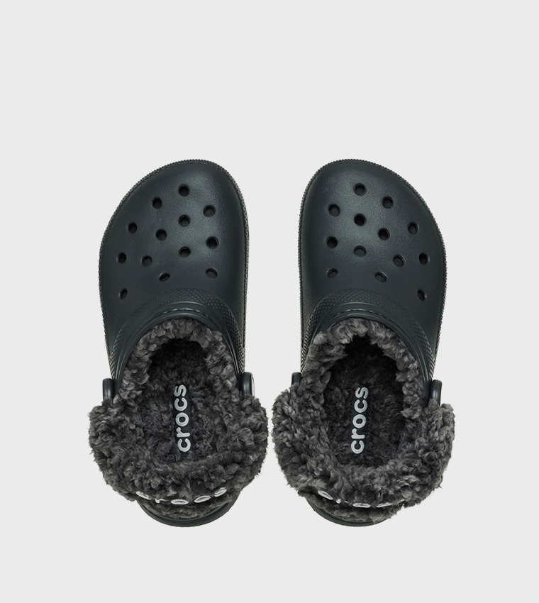 Classic Fleece Lined Clog