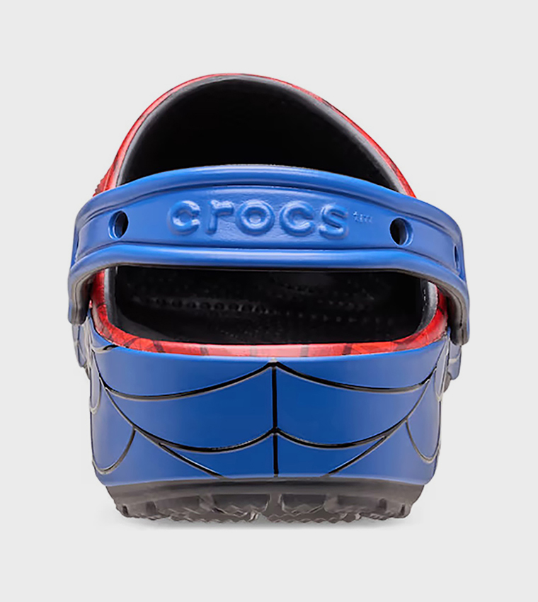 Toddlers' Spider Man Web Classic Clog 