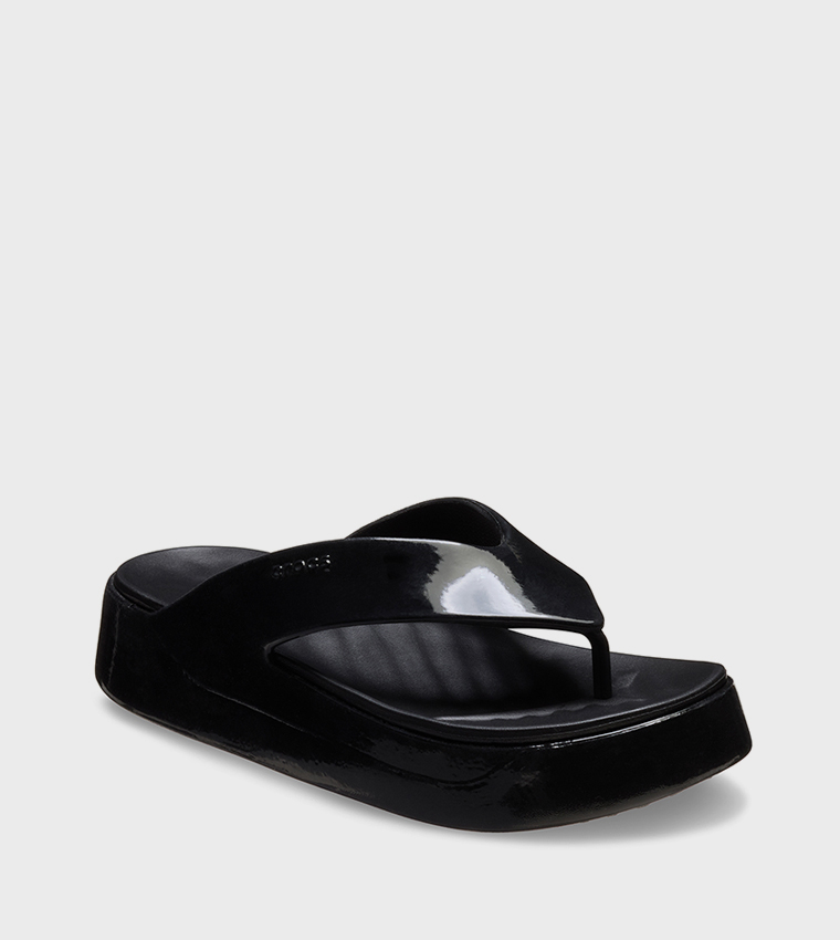 Getaway Platform Patent Flip