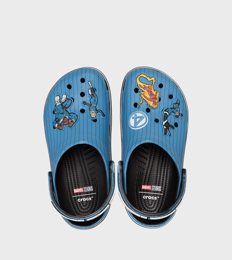Fantastic 4 Classic Clog