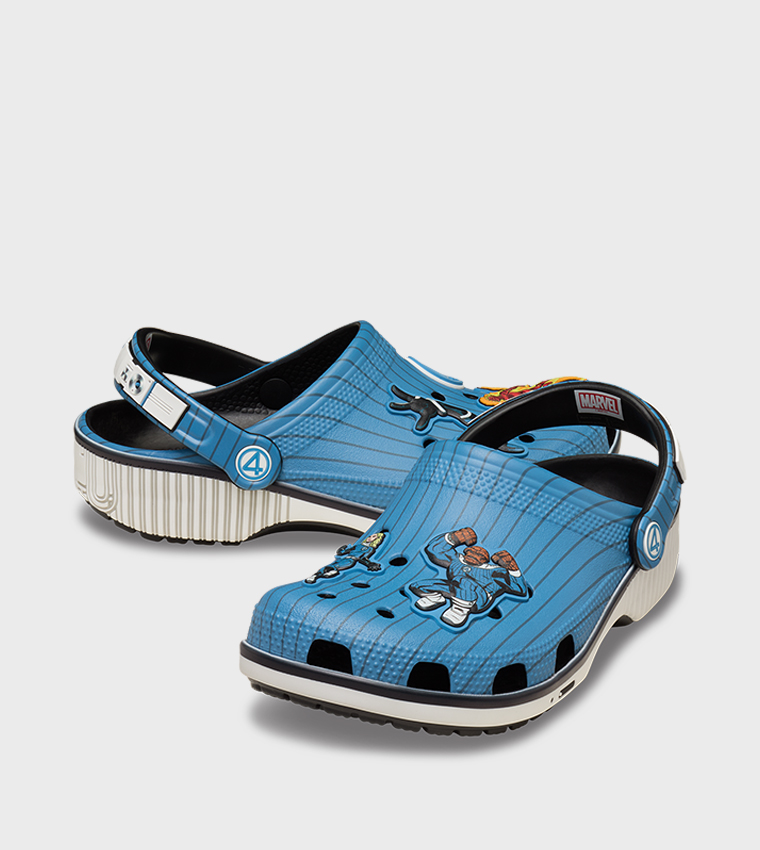 Fantastic 4 Classic Clog