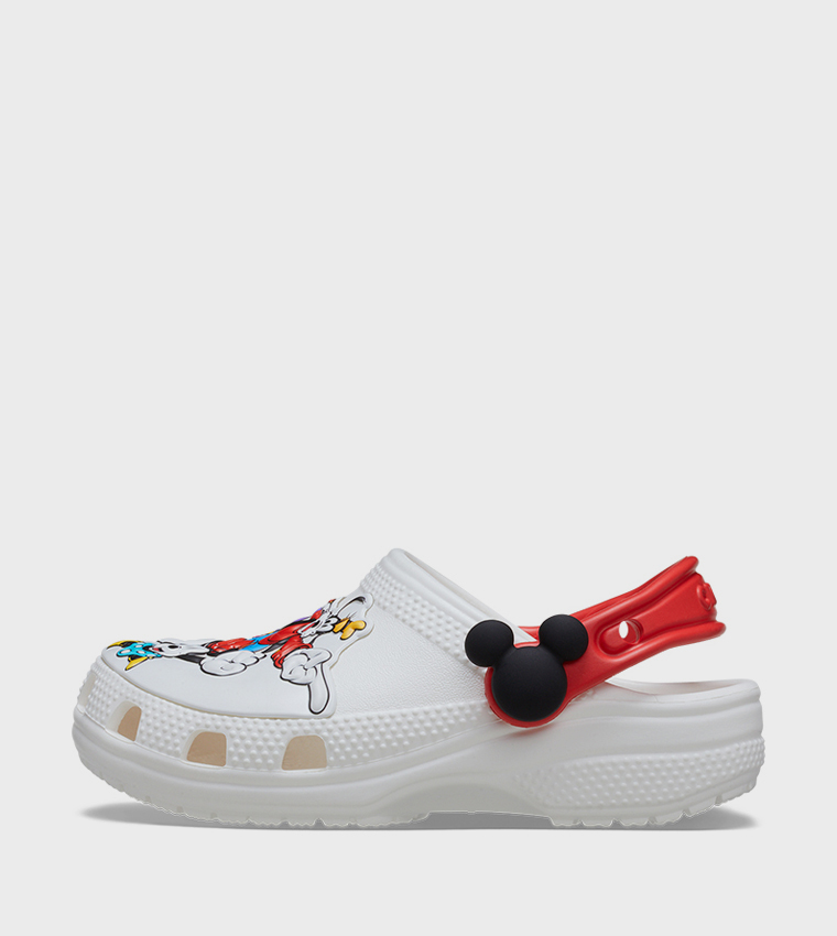 Toddlers' Mickey and Friends Classic Clog 