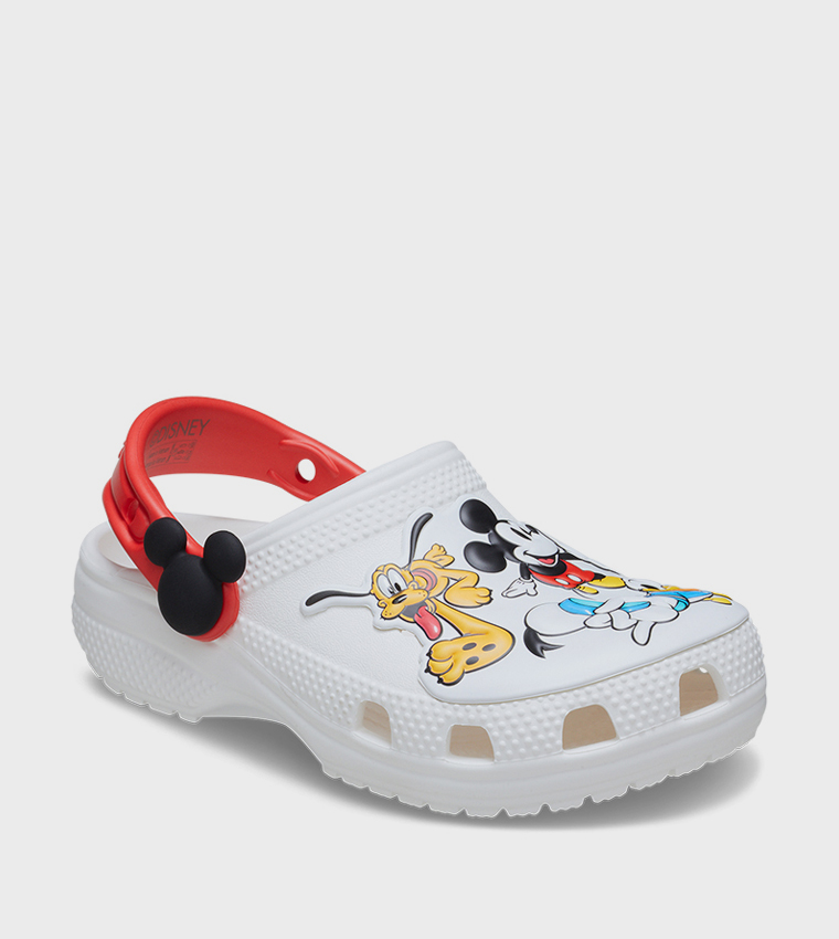 Toddlers' Mickey and Friends Classic Clog 