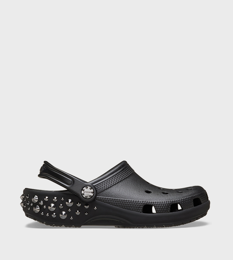 Classic Studded Clog