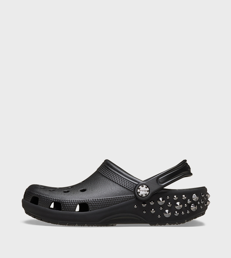 Classic Studded Clog