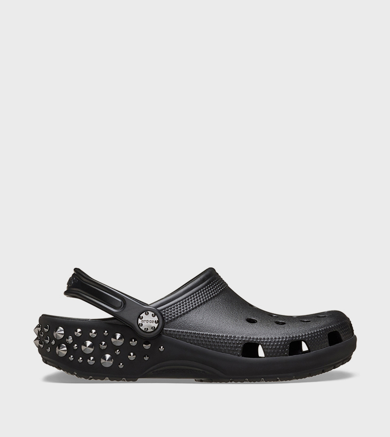 Classic Studded Clog
