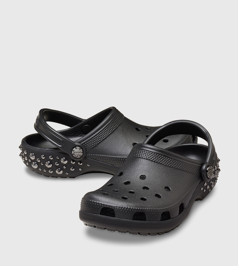 Classic Studded Clog