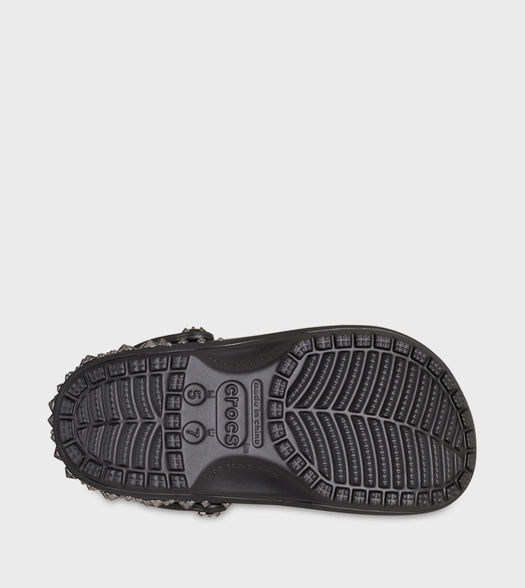 Classic Studded Clog