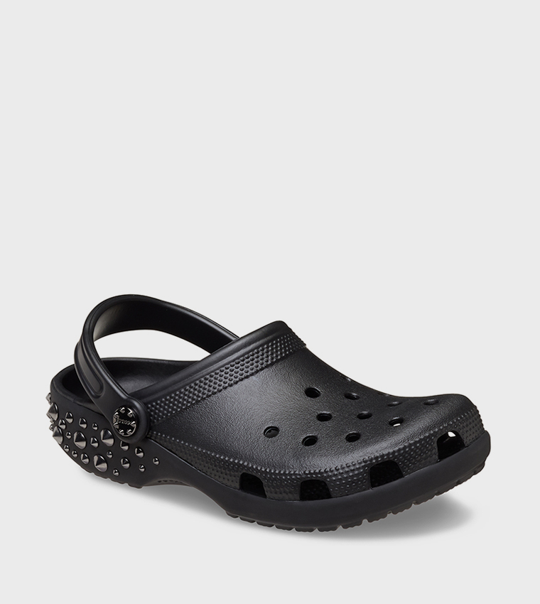 Classic Studded Clog