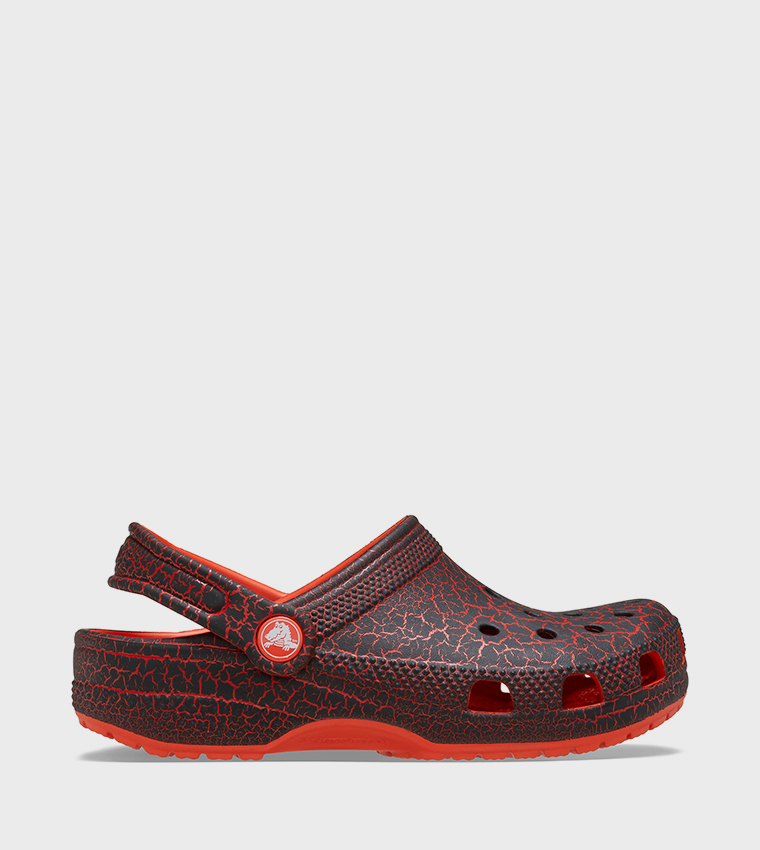 Kids' Classic Crackle Clog 