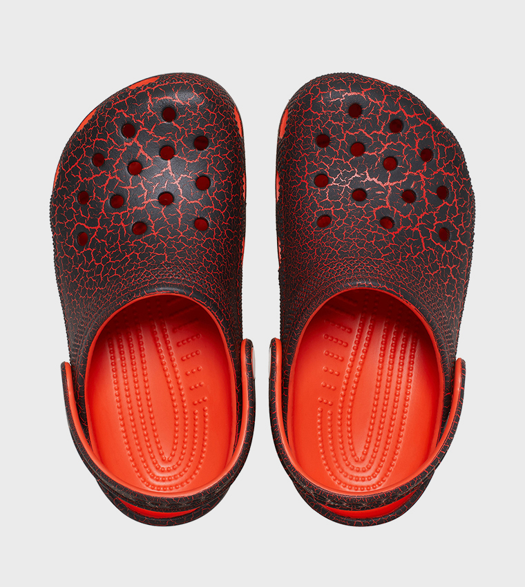 Kids' Classic Crackle Clog 