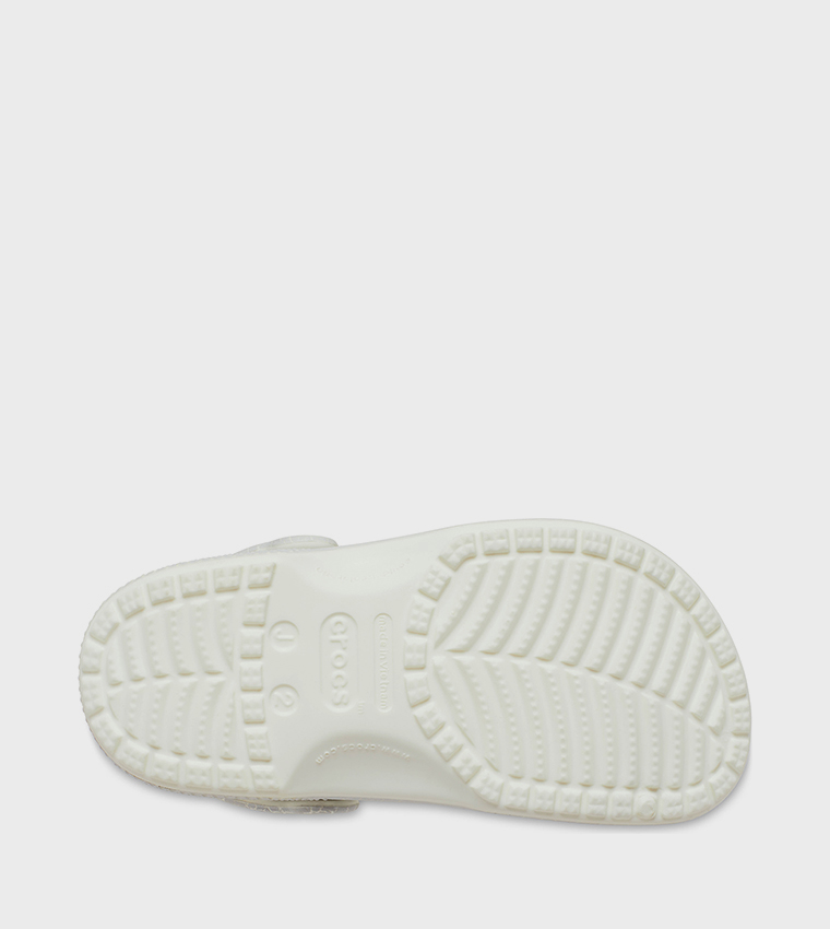 Kids' Classic Glow Crackle Clog 