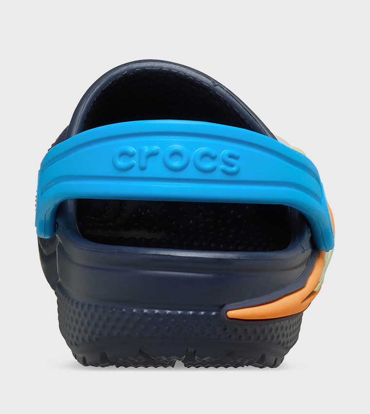 Toddlers' Classic UFO Lights Clog 