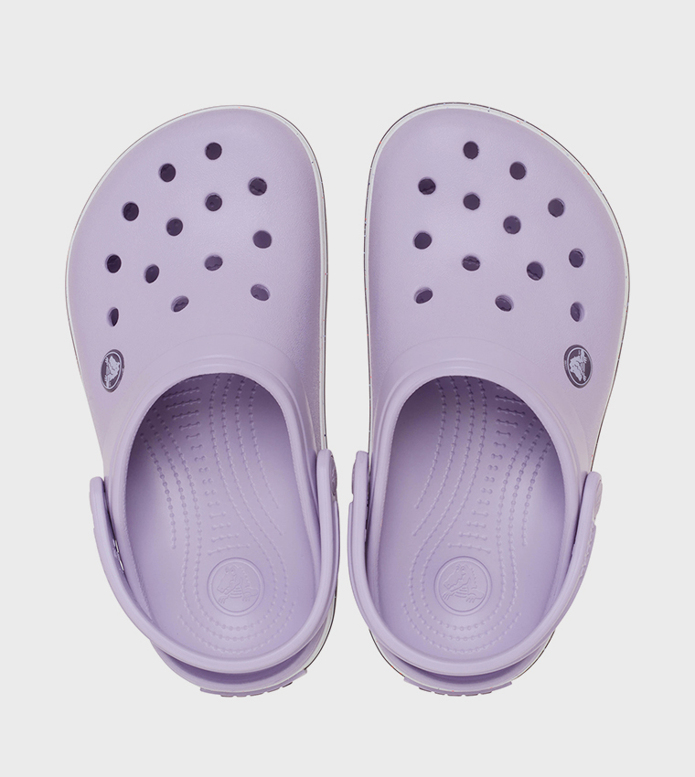 Kids' Crocband Speckled Band Clog 