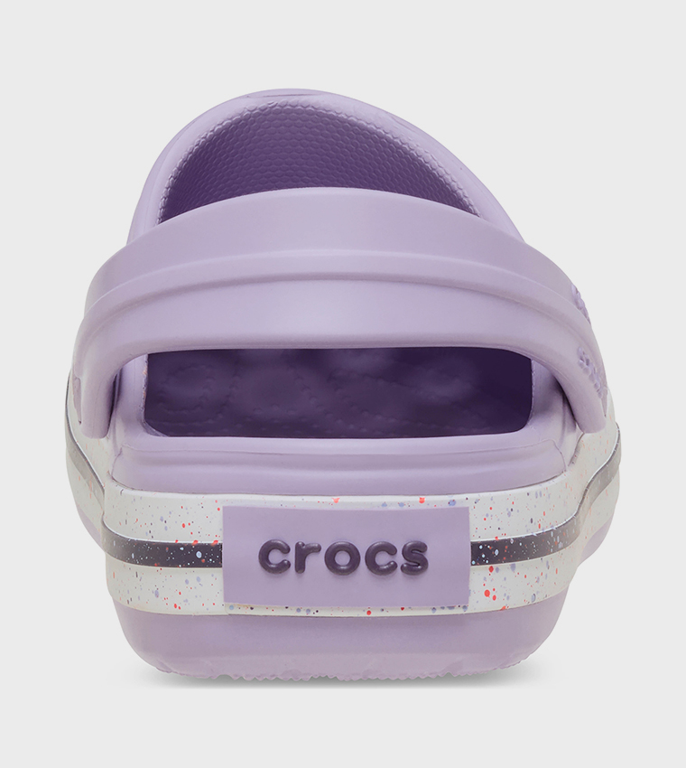 Kids' Crocband Speckled Band Clog 