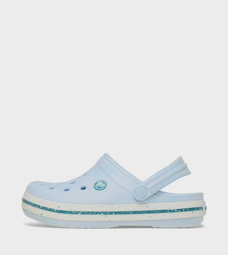 Toddlers' Crocband Speckled Band Clog 