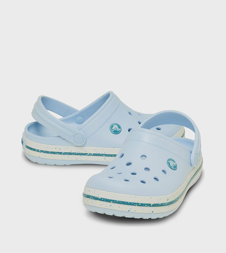 Toddlers' Crocband Speckled Band Clog 