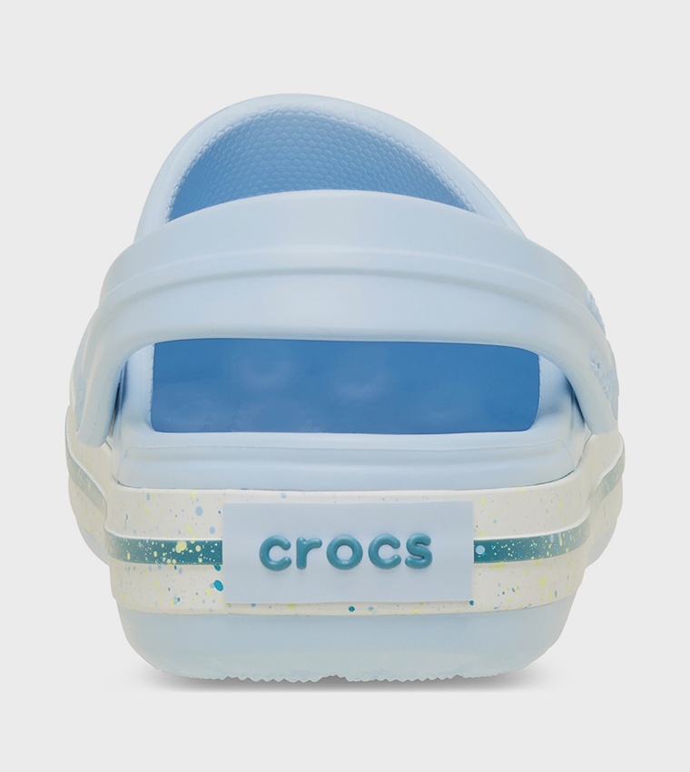 Toddlers' Crocband Speckled Band Clog 