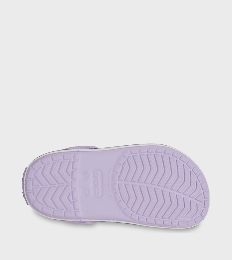 Toddlers' Crocband Speckled Band Clog 
