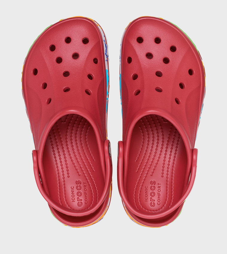 Toddlers' Bayaband Paint Splash Clog 