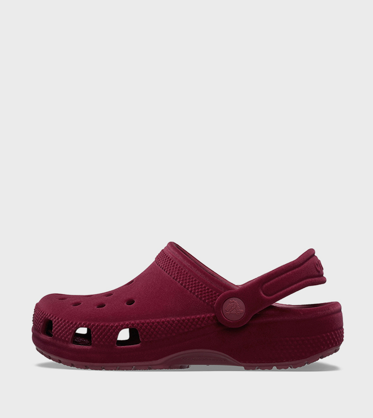 Toddlers' Classic Velvet Clog 