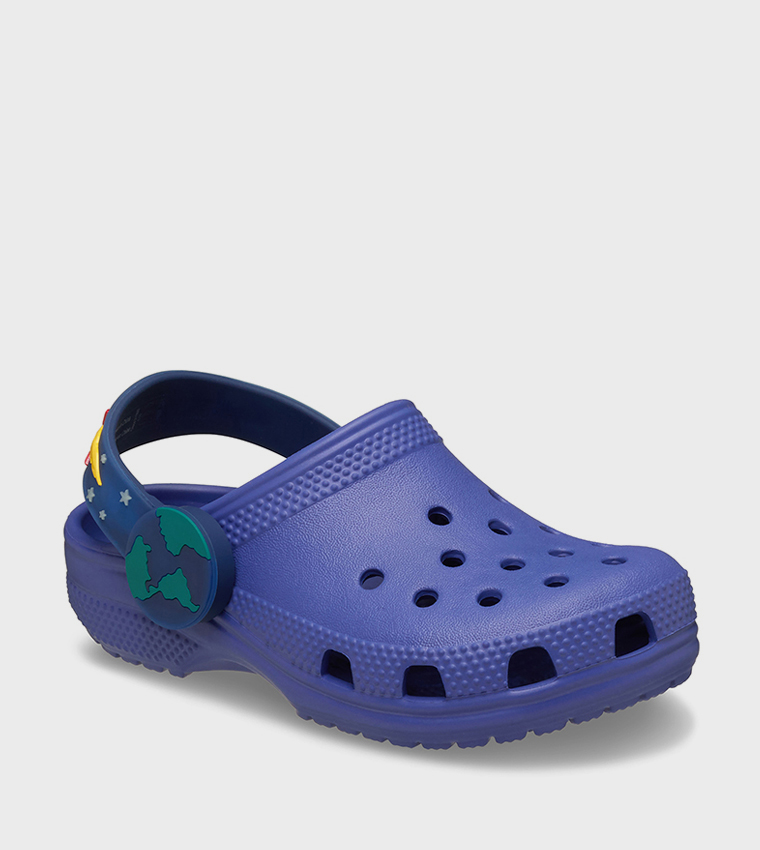 Toddlers' Classic Imagination Lights Backstrap Clog