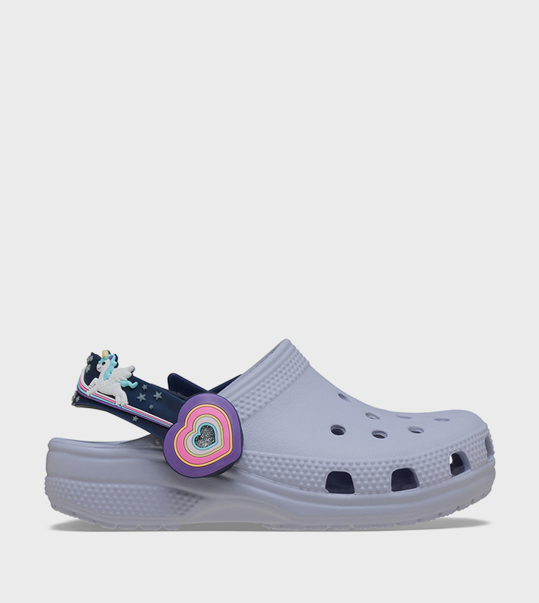 Toddlers' Classic Imagination Lights Backstrap Clog
